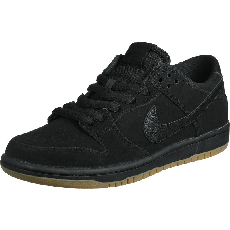 Nike Sb Dunk Low Pro Iw chaussures black/black