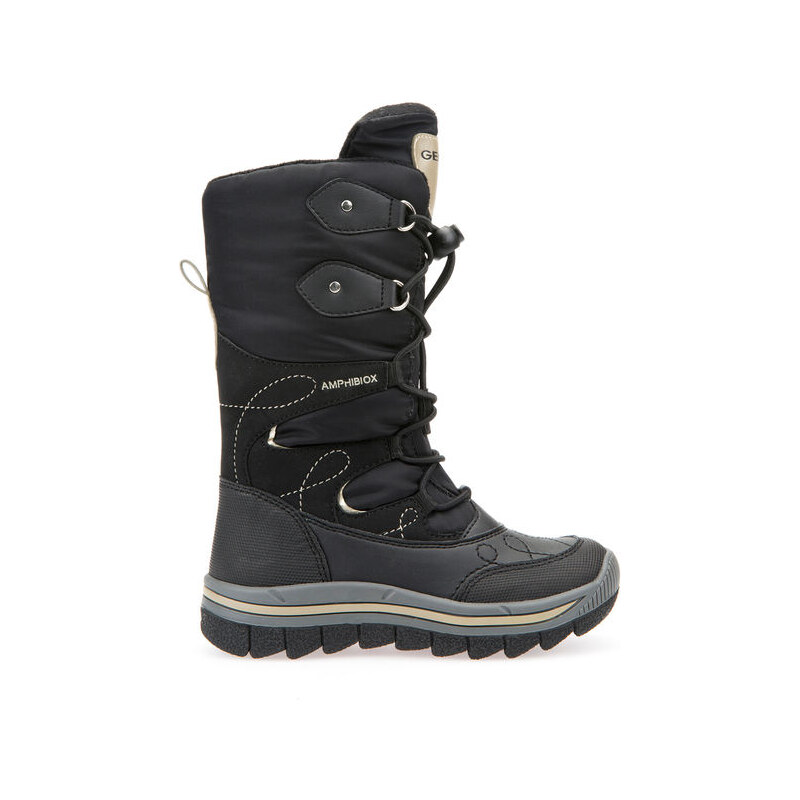 Geox Bottes - JR OVERLAND GIRL ABX