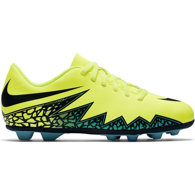 Nike Hypervenom - Chaussures de football - jaune