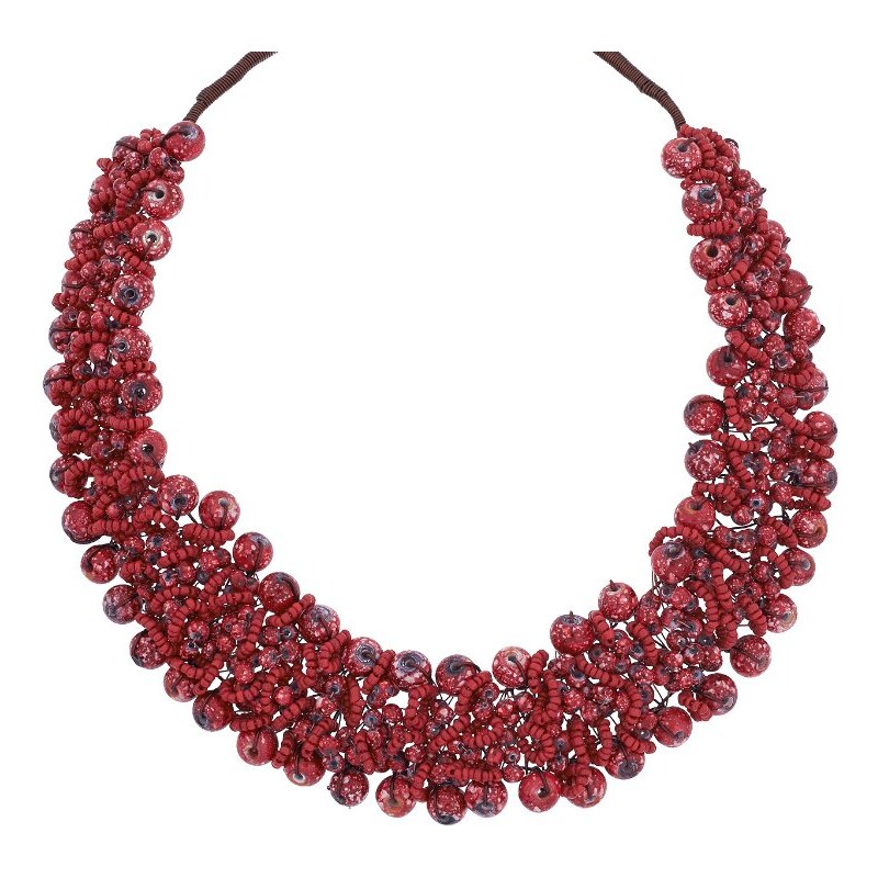 Apart Collier red