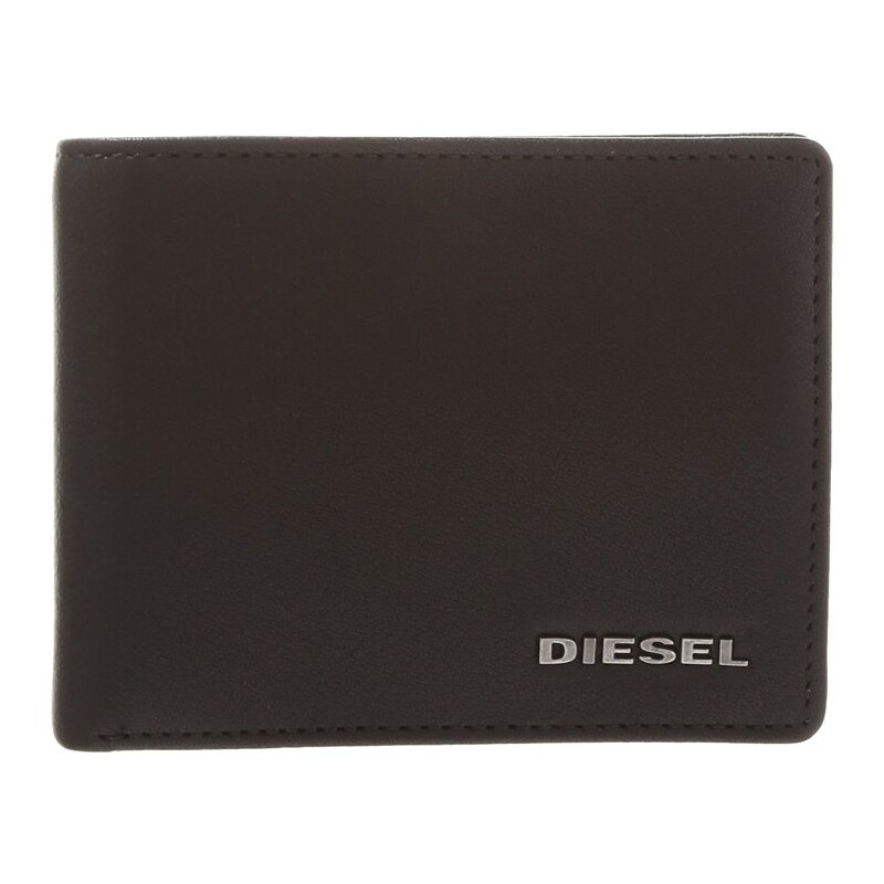 Diesel HIRESH XS Portefeuille black/acid green
