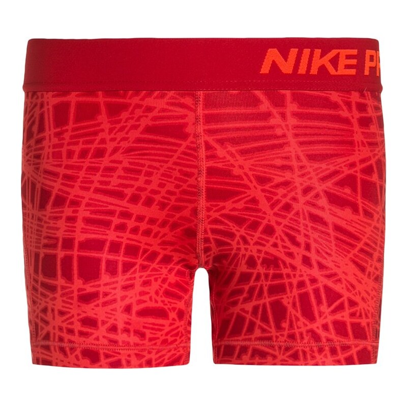 Nike Performance NIKE PRO DRY Collants light crimson/university red/bright crimson