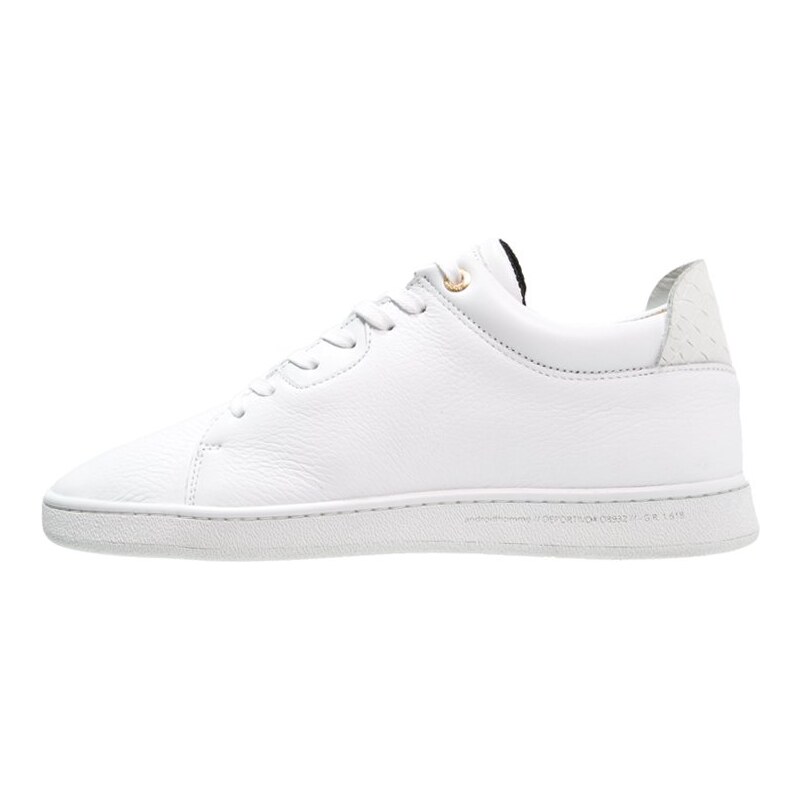 Android Homme GETTY Baskets basses white