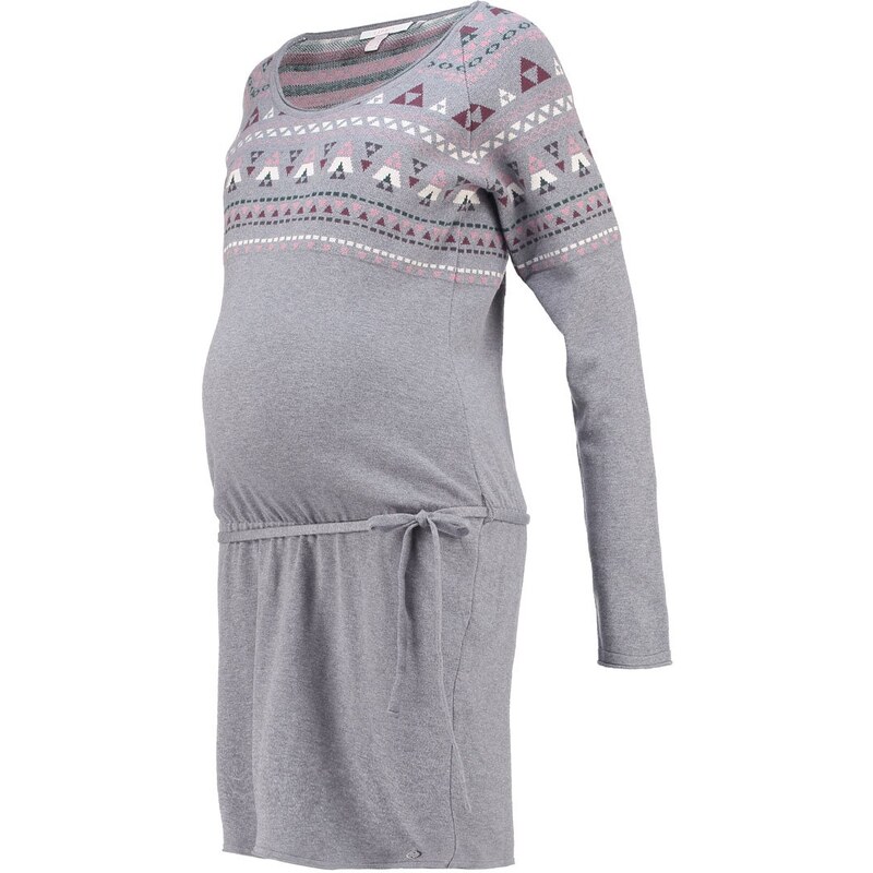 Esprit Maternity Pullover medium grey