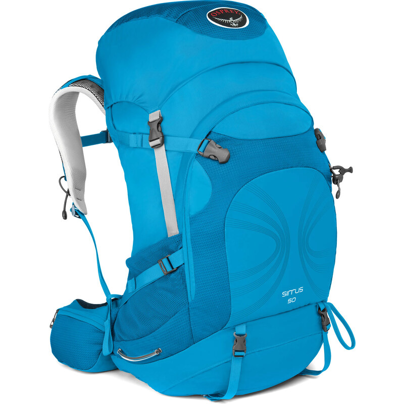 Osprey Sirrus 50 W sac à dos randonnée summit blue