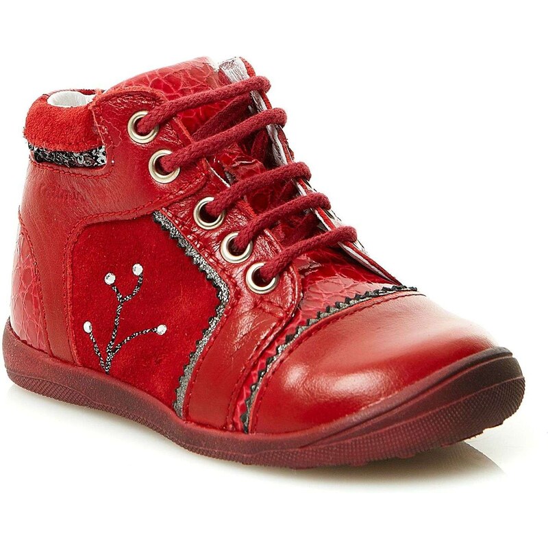Catimini Caline - Chaussures montantes - rouge