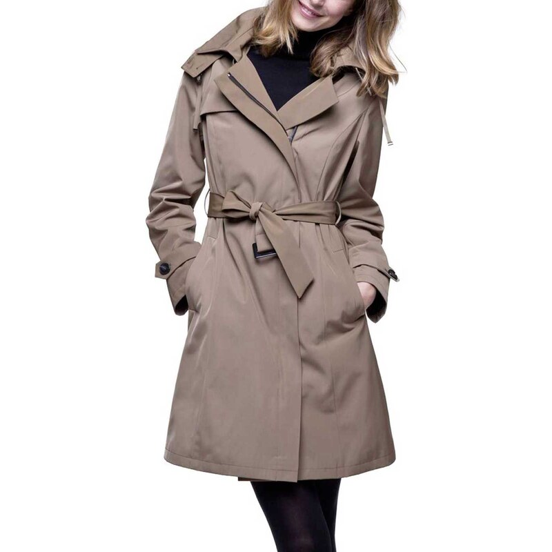 Trench Babada Trench and coat