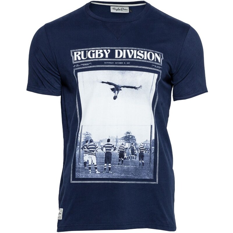 T Neck Penalty Rugby Division