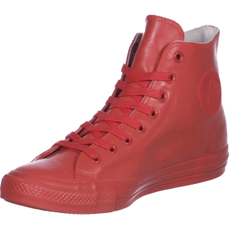 Converse All Star Rubber chaussures red