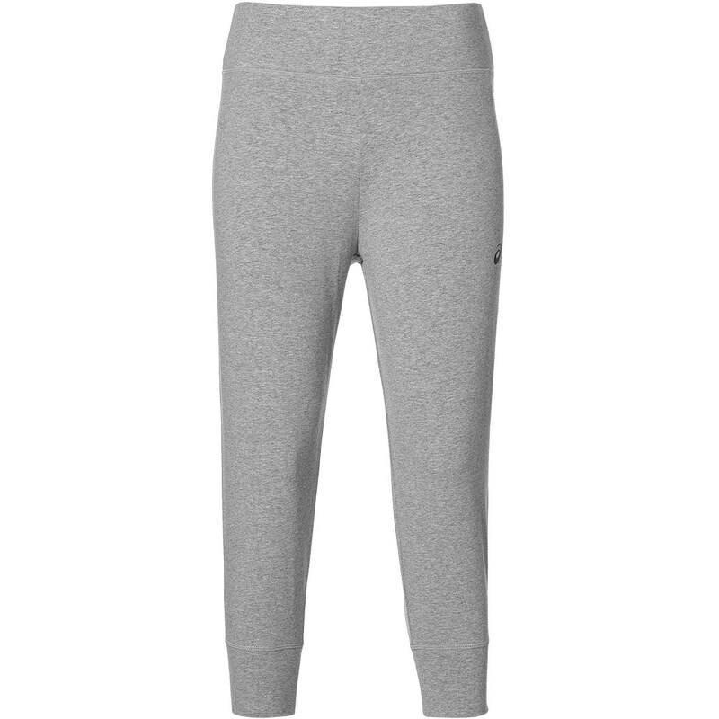 ASICS Pantalon de survêtement heather grey