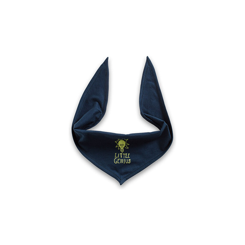 Esprit Foulard triangulaire en jersey 100 % coton