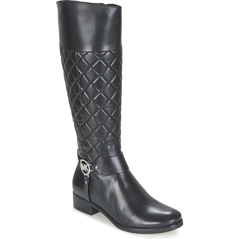 MICHAEL Michael Kors Bottes FULTON HARNESS BOOT QUILTED