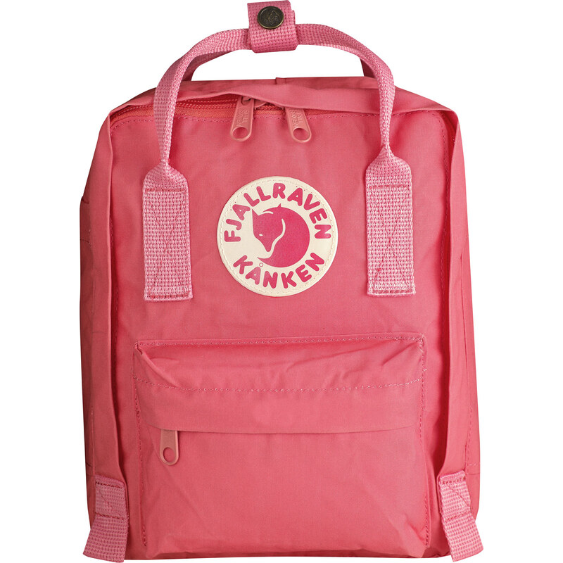 Fjällräven Kanken Mini sac à dos enfants peach pink