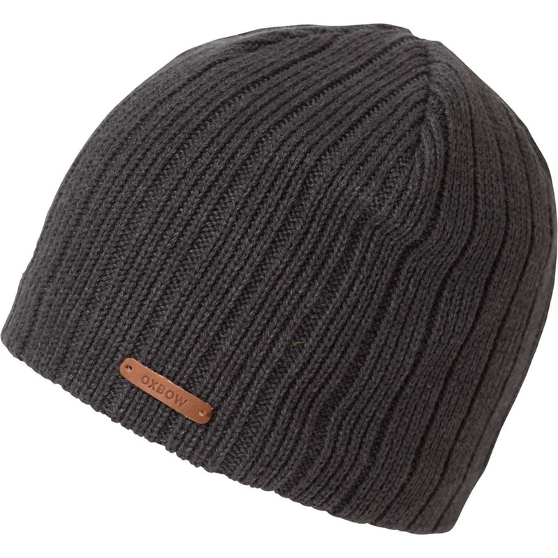Oxbow Amster - Bonnet - anthracite