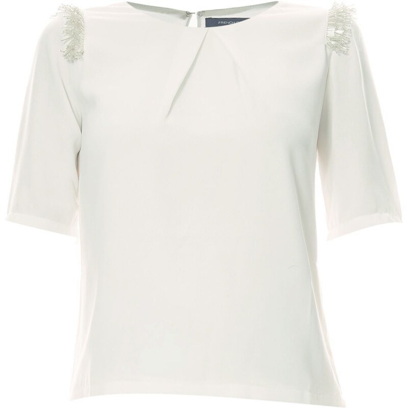 French Connection Top - blanc