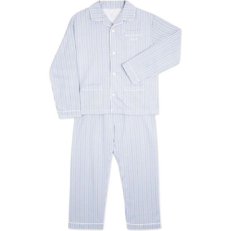 Gocco Pyjama long bleu