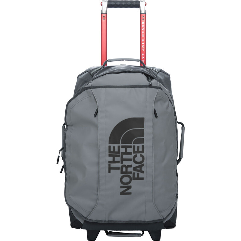 The North Face Rolling Thunder 22 valise à roulettes zinc