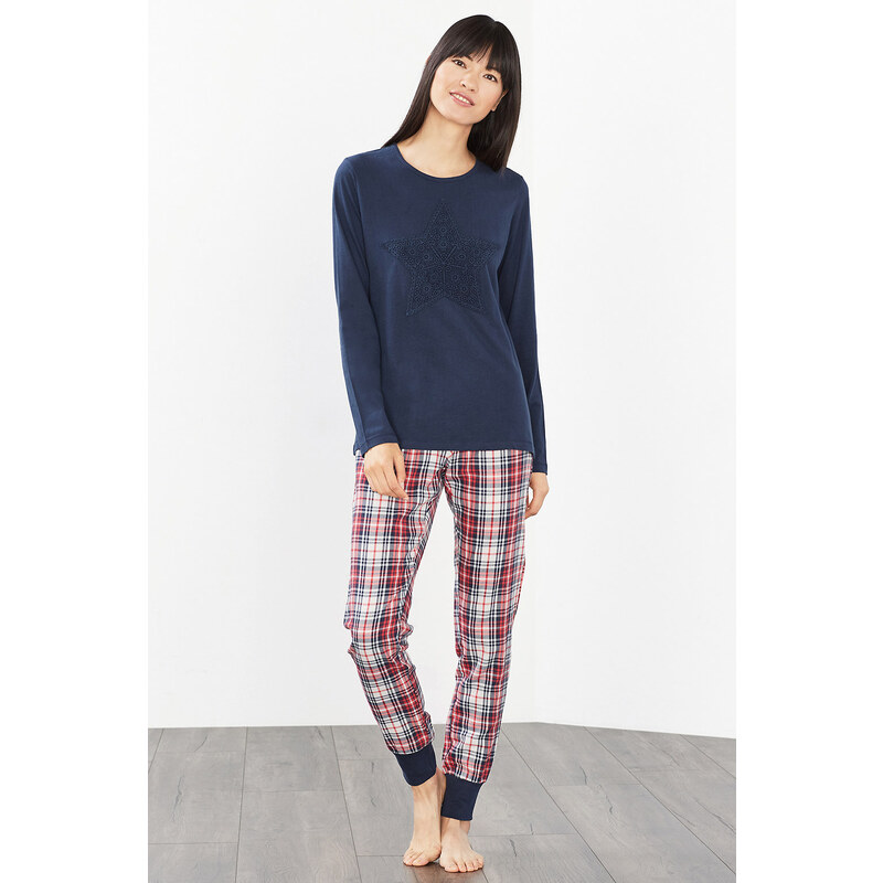 Esprit Pyjama 100 % coton