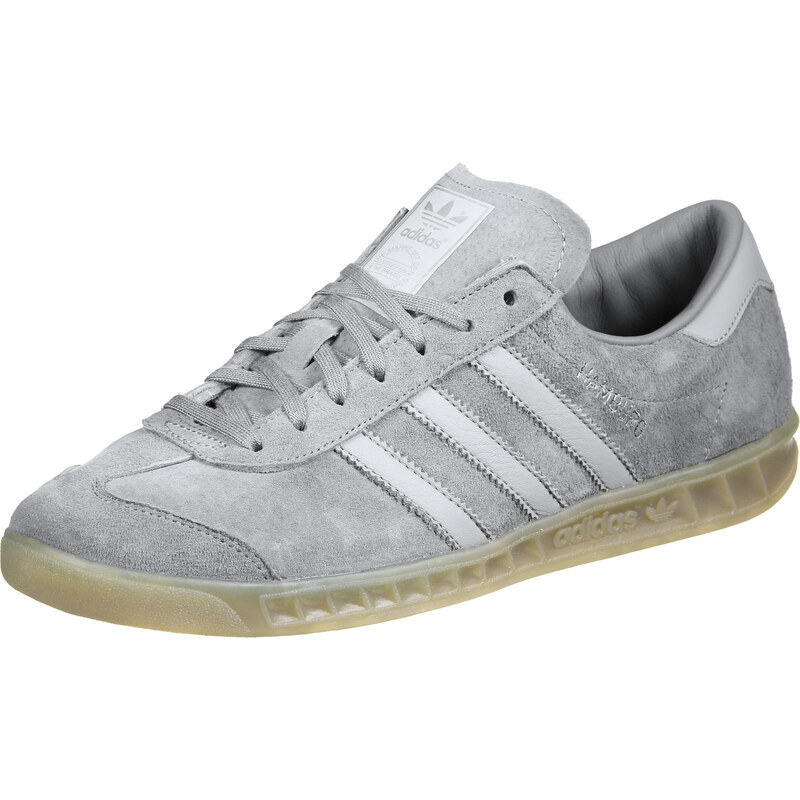 adidas Hamburg chaussures clear granite/clear grey