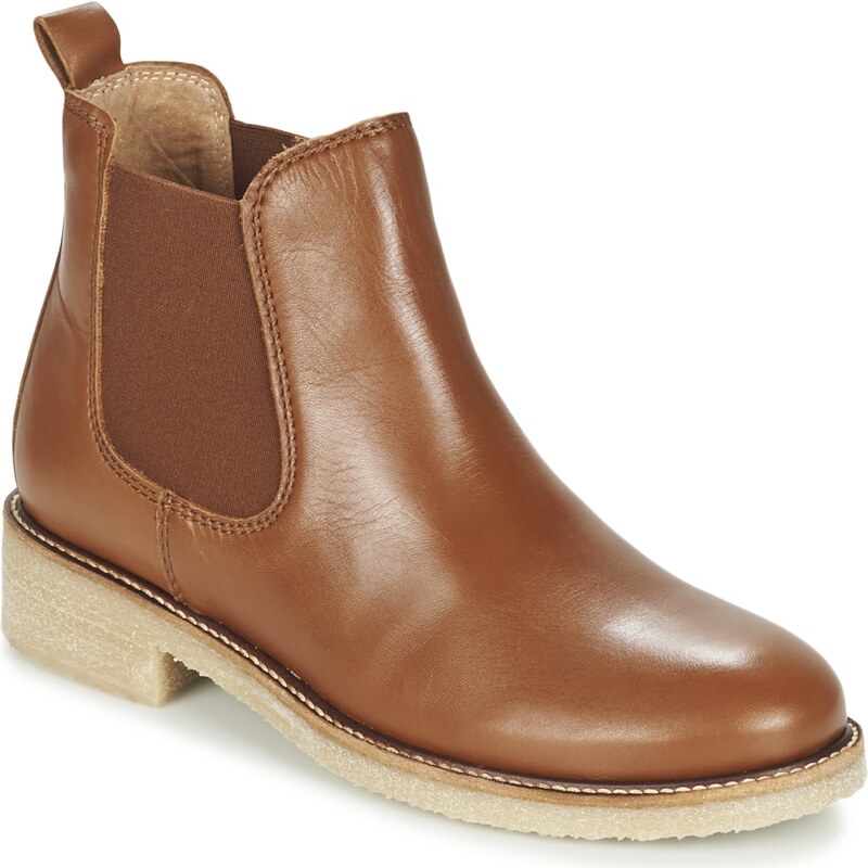 Bensimon Boots BOOTS CREPE