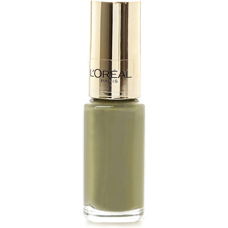 L'Oréal Paris Color Riche - Vernis à ongles - 605 Rive Gauche Green