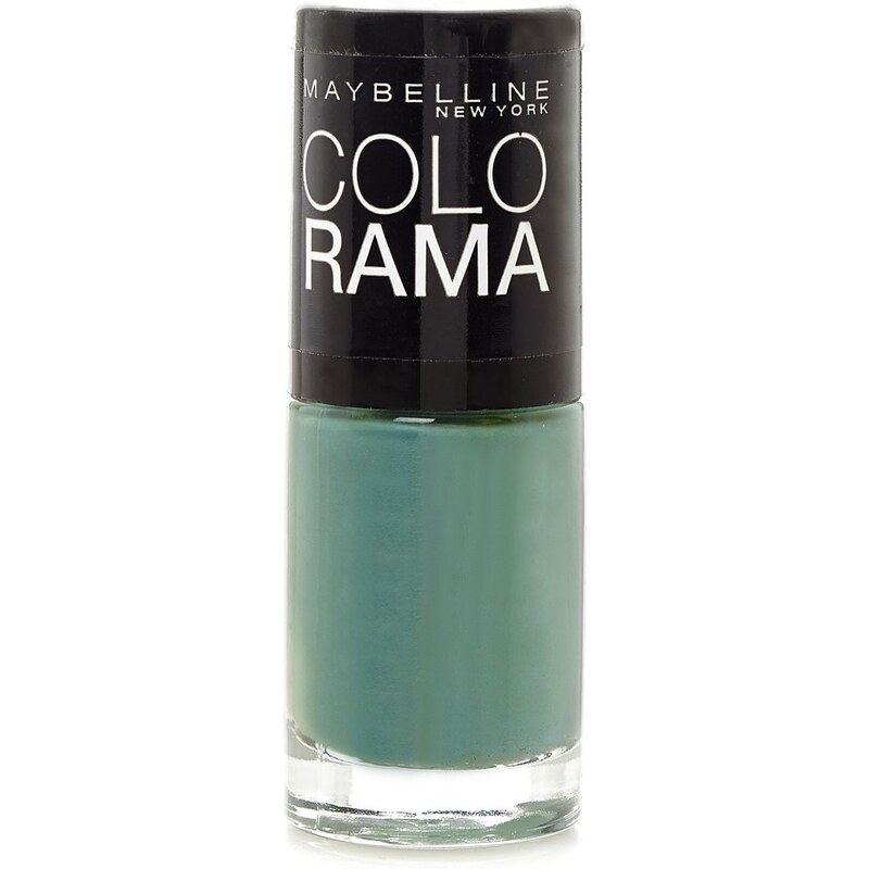 Gemey Maybelline Colorama - Vernis à ongles - 652 Moss
