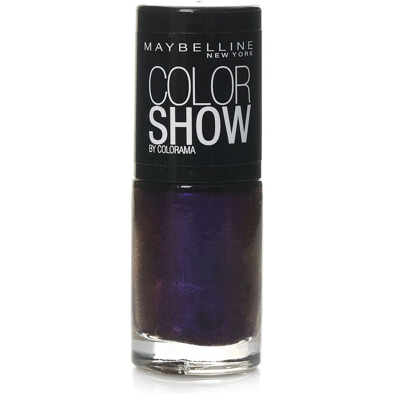 Gemey Maybelline Color Show - Vernis à ongles - 216 Plum paradise