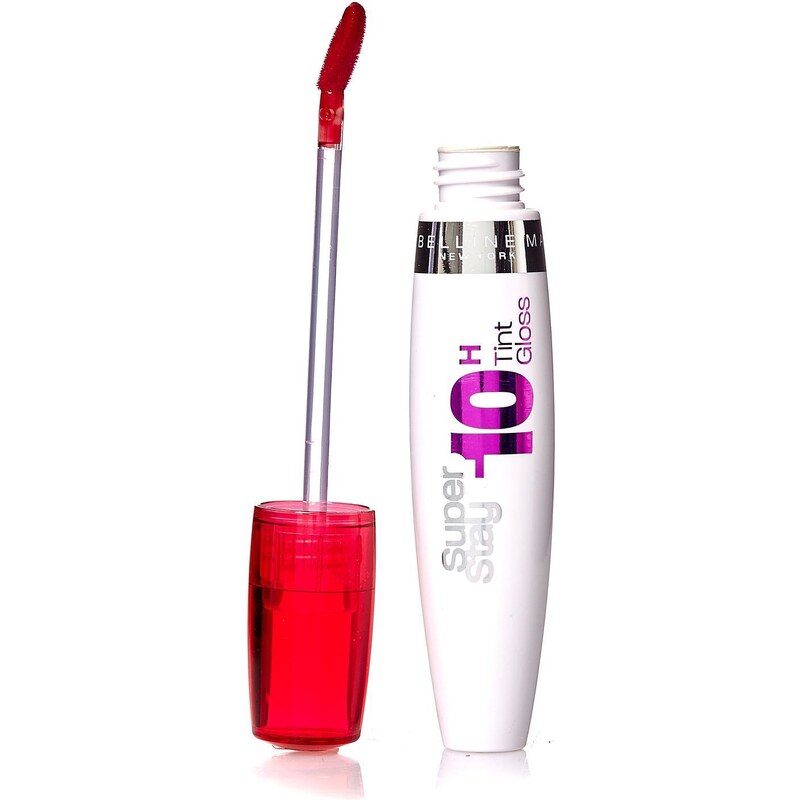 Gemey Maybelline Super Stay 10h - Gloss - 190 Forever Berry