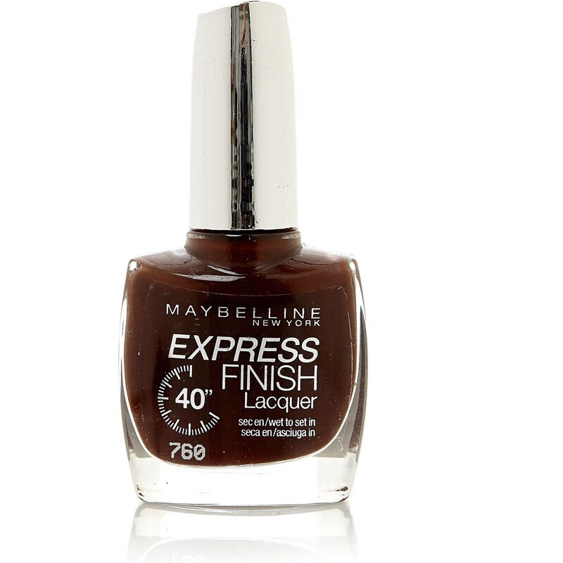 Gemey Maybelline Express Finish 40' - Marron