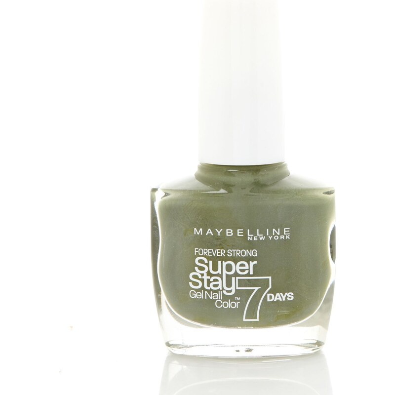 Gemey Maybelline Super Stay 7 Days - Moss Forever 620
