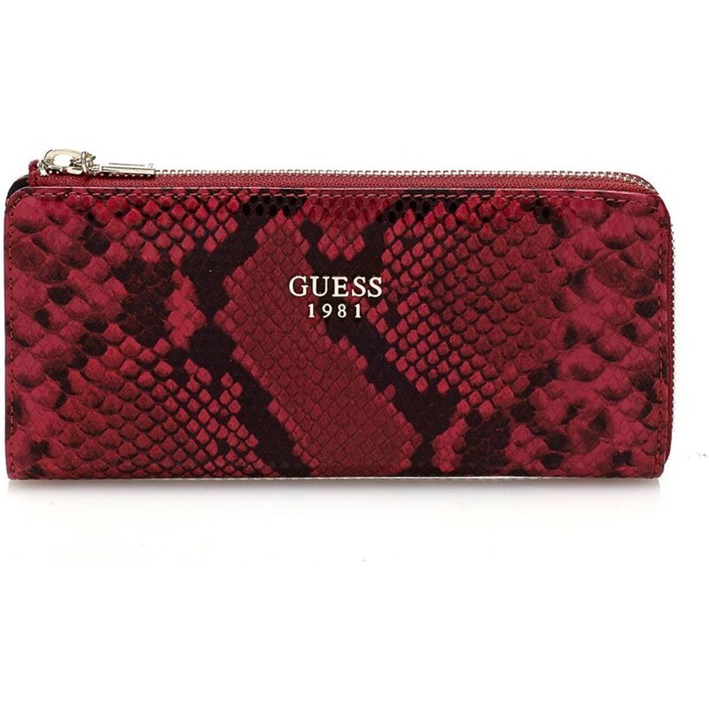 Guess Cate - Portefeuille - rouge