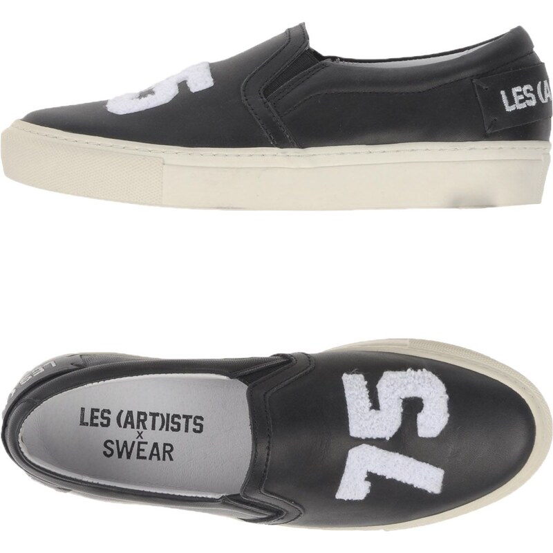 LES (ART)ISTS X SWEAR CHAUSSURES