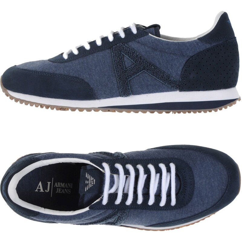 ARMANI JEANS CHAUSSURES