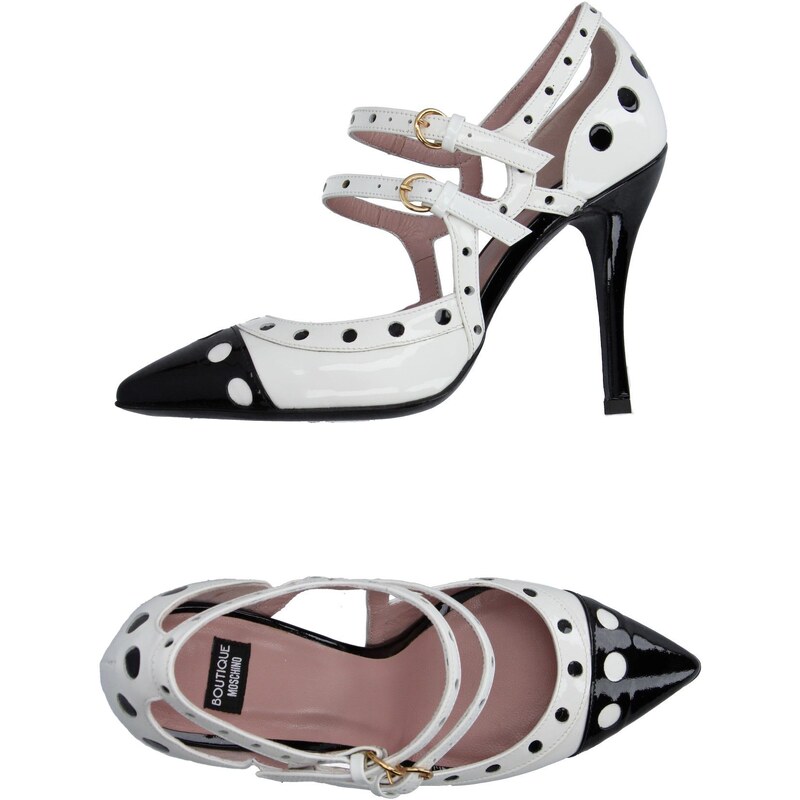 BOUTIQUE MOSCHINO CHAUSSURES