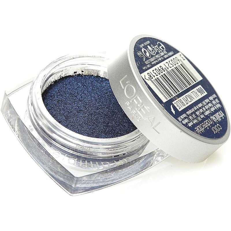 L'Oréal Paris Color Infaillible - Fard à paupières - 006 All Night blue