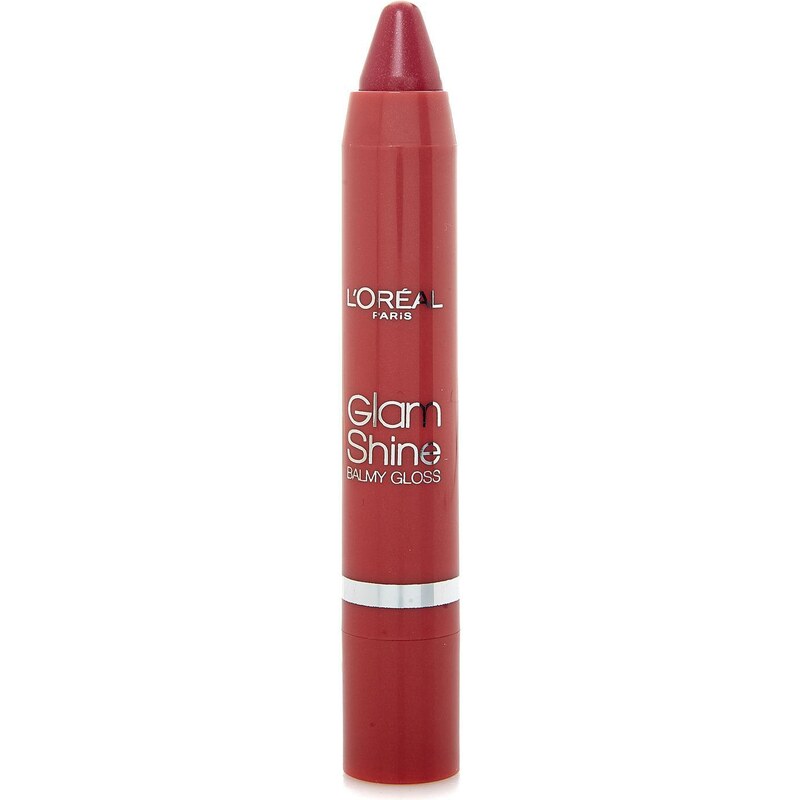 L'Oréal Paris Glam Shine - Gloss effet baume - 912 Sin For Peach