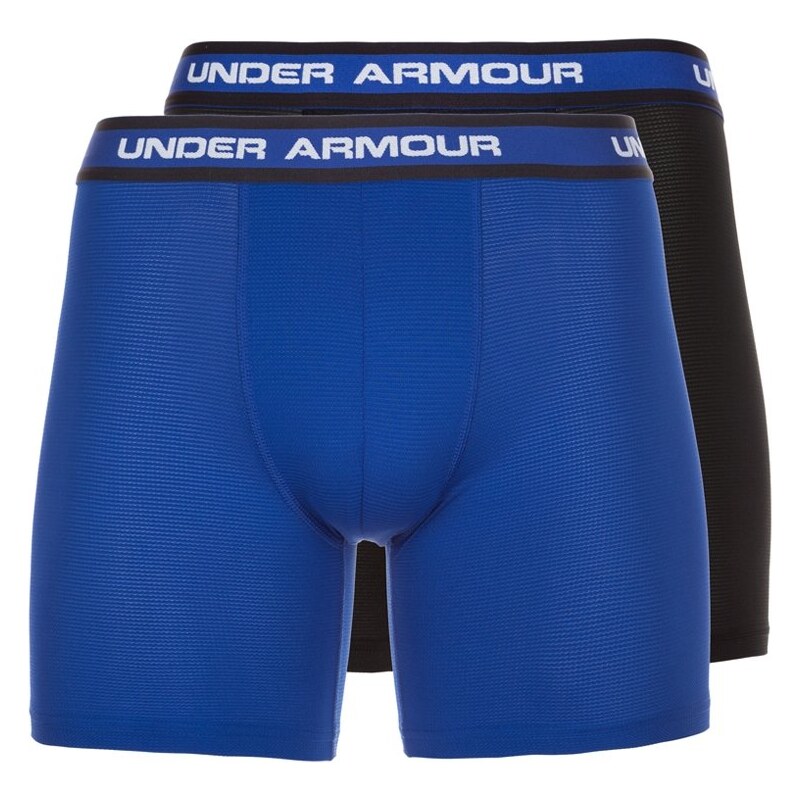 Under Armour 2 PACK Shorty royal/black
