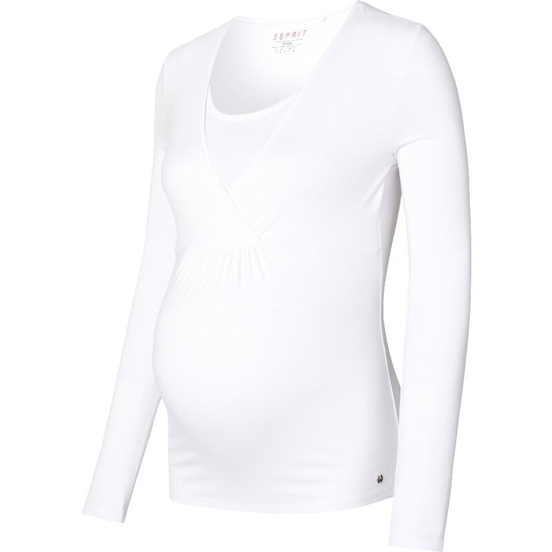 Esprit Maternity Tshirt à manches longues white