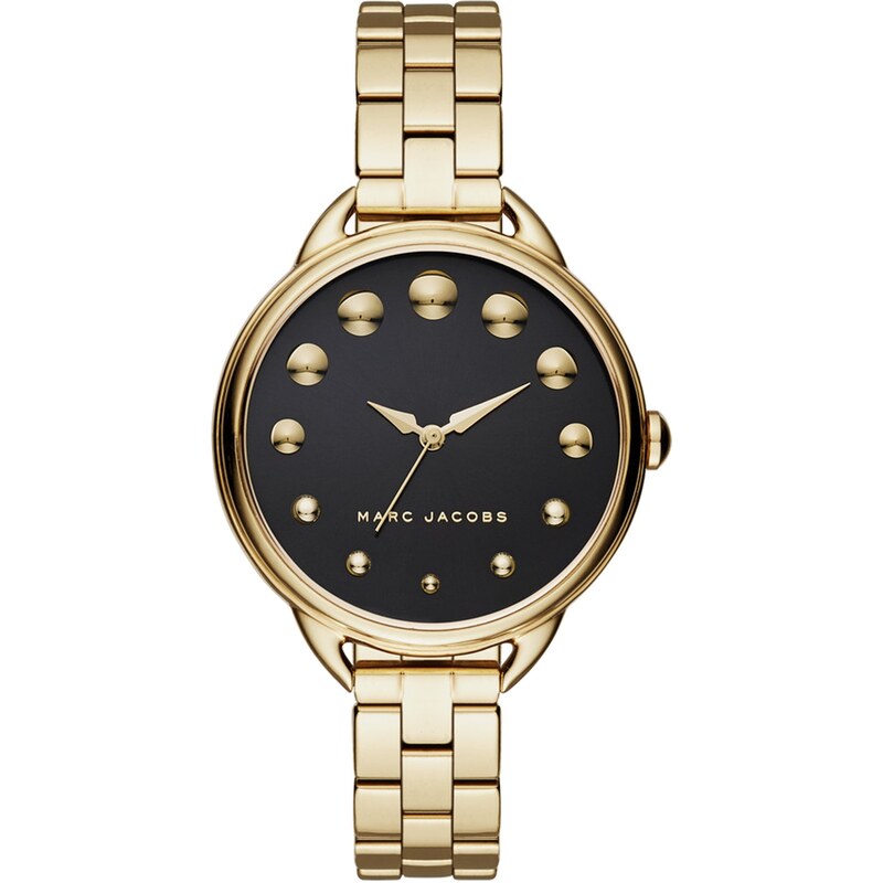 Marc Jacobs Montres, Ladies Betty Bracelet Watch Gold en or
