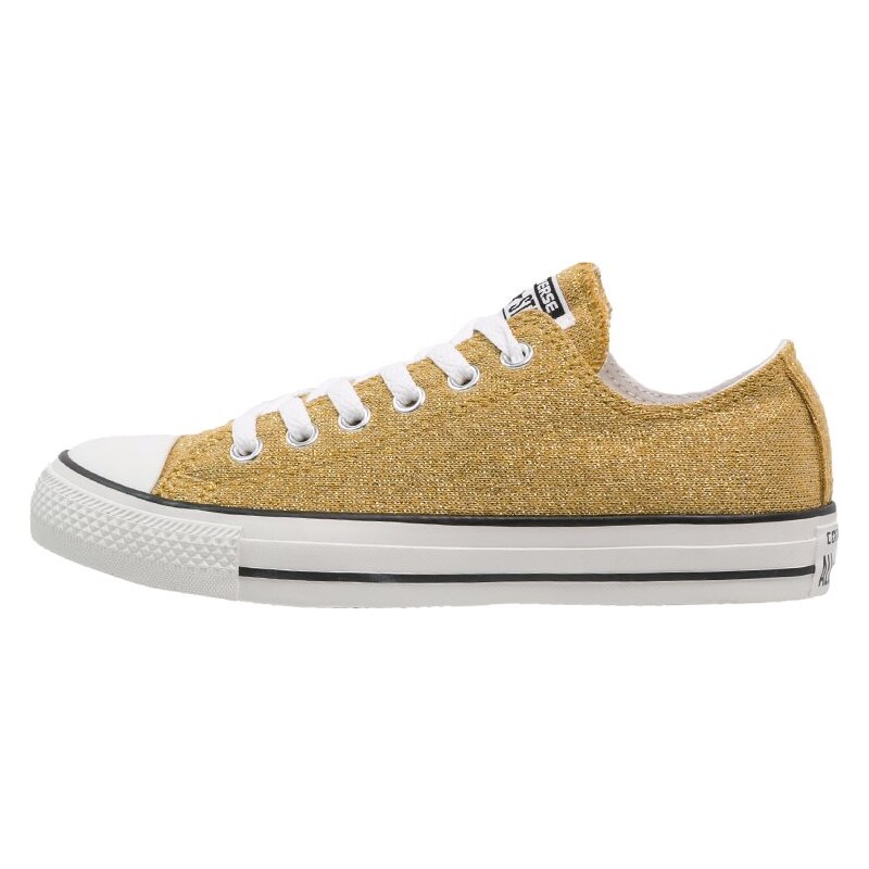 Converse CHUCK TAYLOR ALL STAR Baskets basses gold/white/black