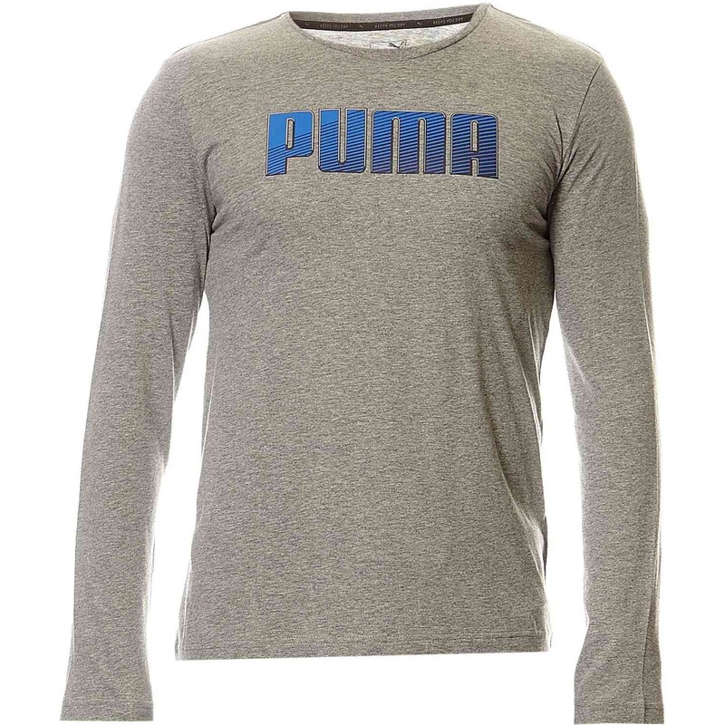 Puma T-shirt - gris chine