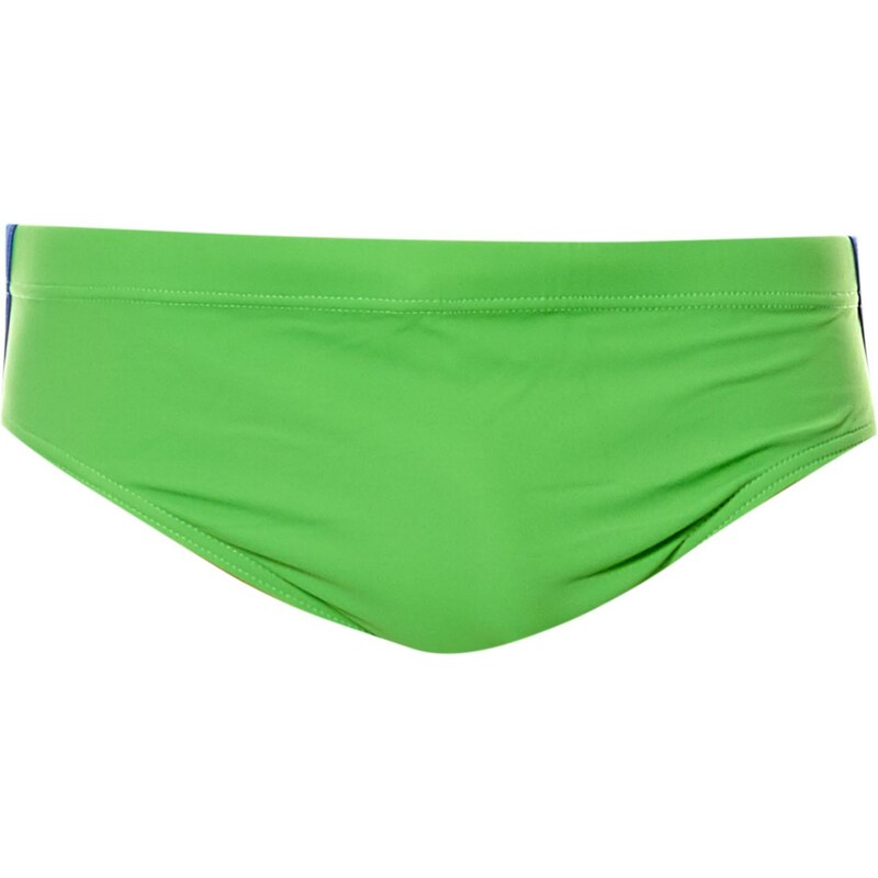Sundek Bepop - Slip de bain taille élastique - vert clair