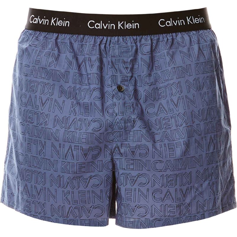 Calvin Klein Underwear Men Caleçon - bleu