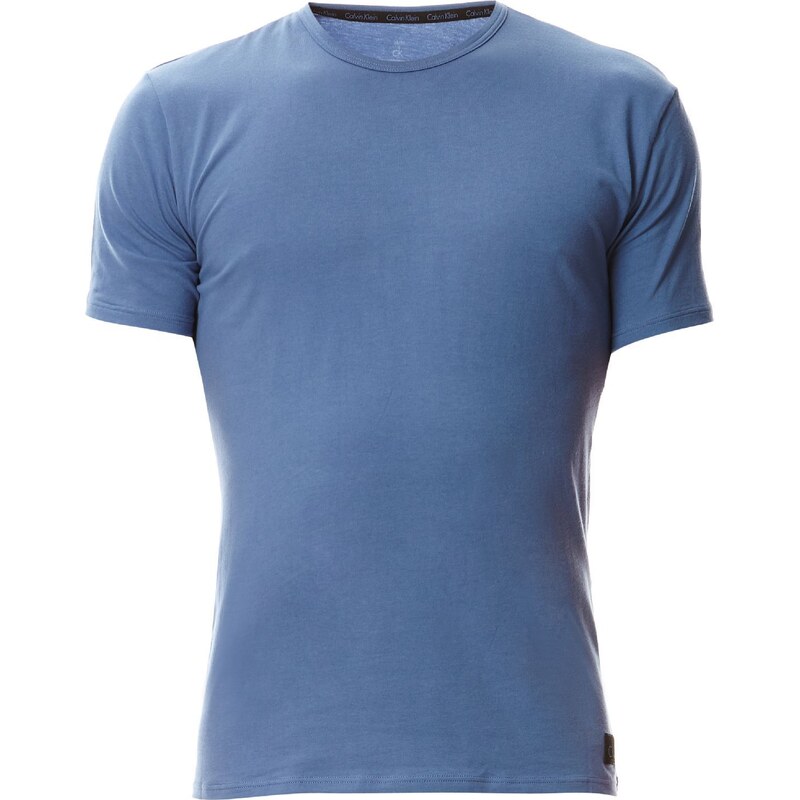 Calvin Klein Underwear Men T-shirt- haut de pyjama - bleu délavé