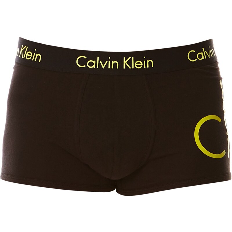 Calvin Klein Underwear Men Boxer - chartreuse