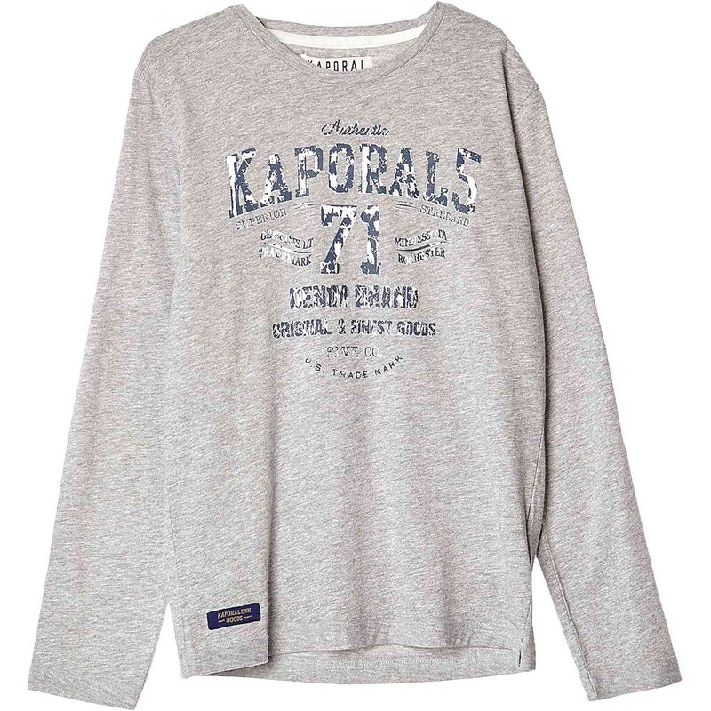 Kaporal T-shirt - gris