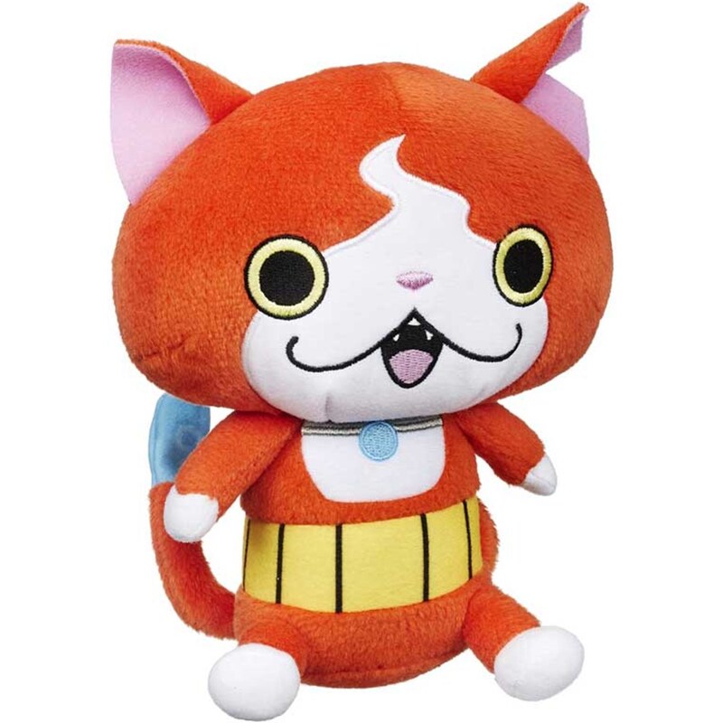 Hasbro Yokai - Peluche - orange