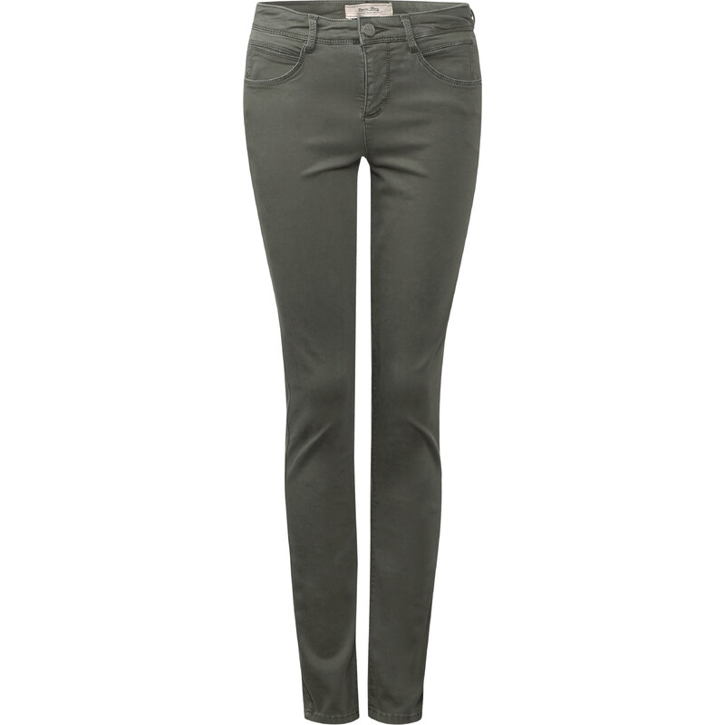 Street One - Jean casual fit Emmi - dusty olive light wash