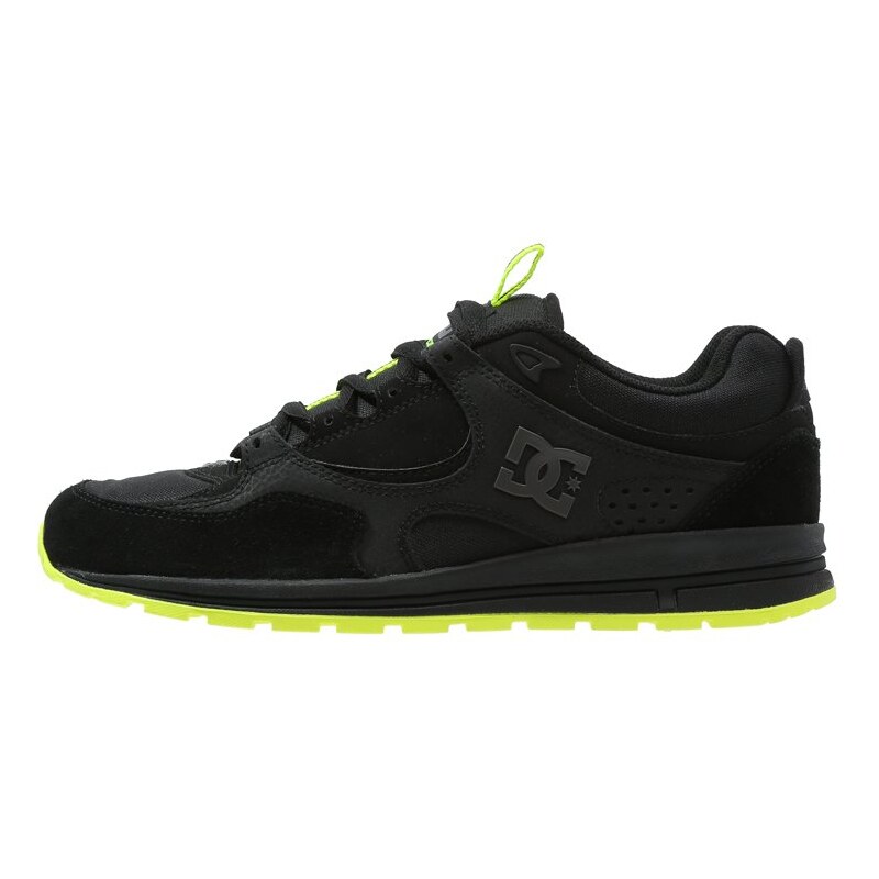 DC Shoes KALIS LITE Chaussures de skate black/lime