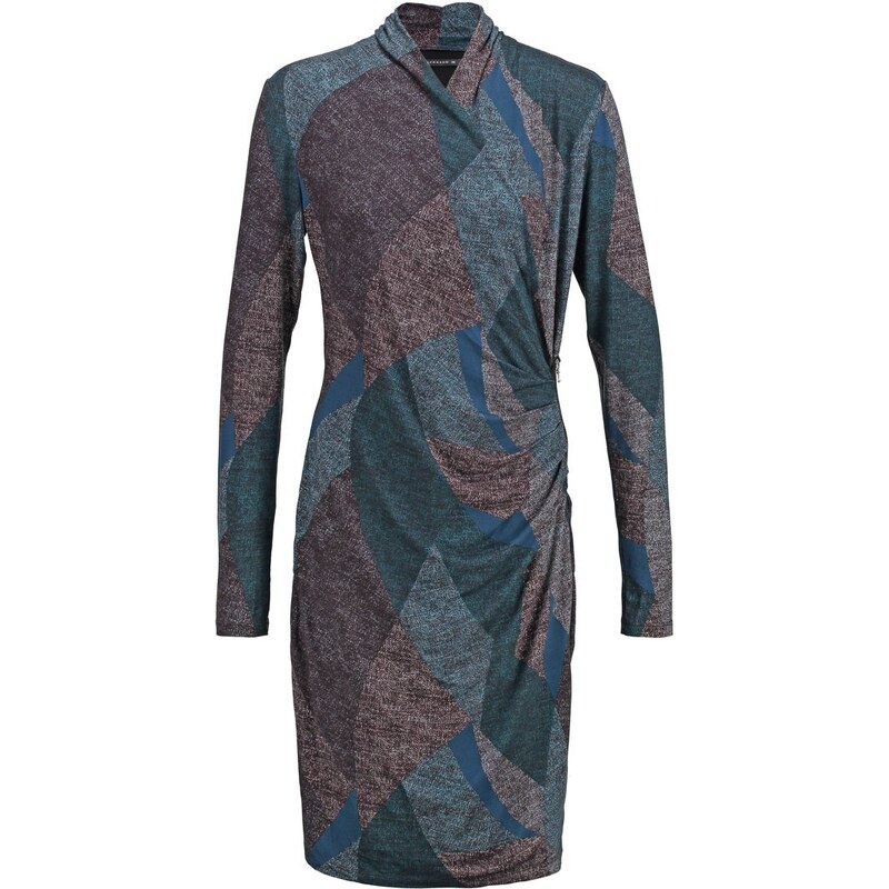 Expresso MAGALY Robe en jersey sea blue